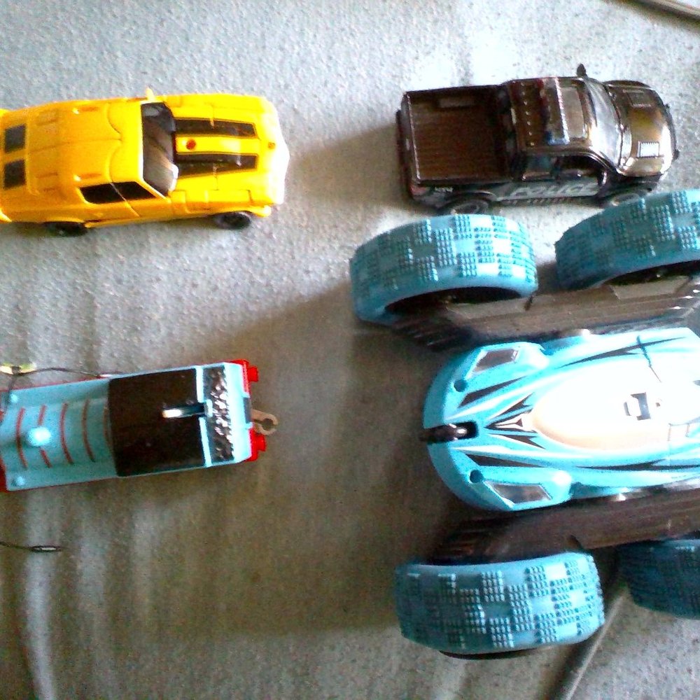 Toy Cars